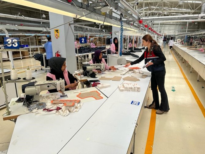 Bingöl’de Kadınlara Kades Tanıtıldı