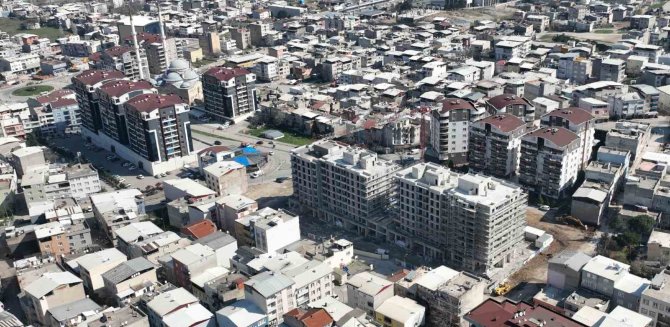 Bursa’da Yiğitler Dönüşümünde İkinci Etap Hızlandı