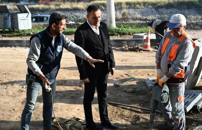 Başkan Erdoğan: "Depem Ve Her Türlü Afete Hazırlık İçin Çalışmalarımızı Yerine Getiriyoruz"