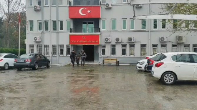 Ceylanpınar’da Uyuşturucu Ticaretine 1 Tutuklama