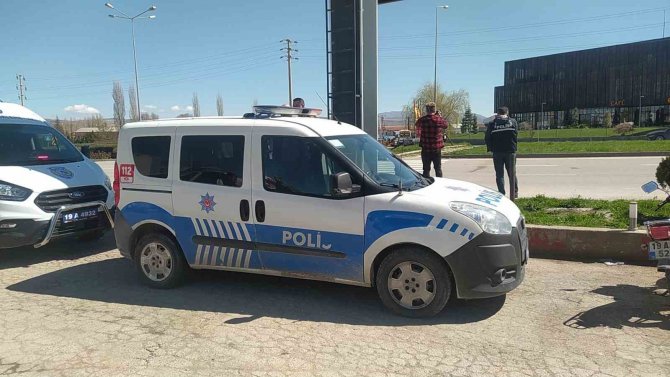 Otomobilin Çarptığı Yaya Hayatını Kaybetti
