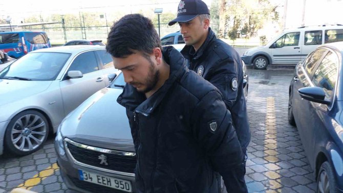 Motosikletli Narkotik Polisinin Şehit Olmasıyla İlgili Gözaltına Alınan Çekici Sürücüsü Adliyeye Sevk Edildi