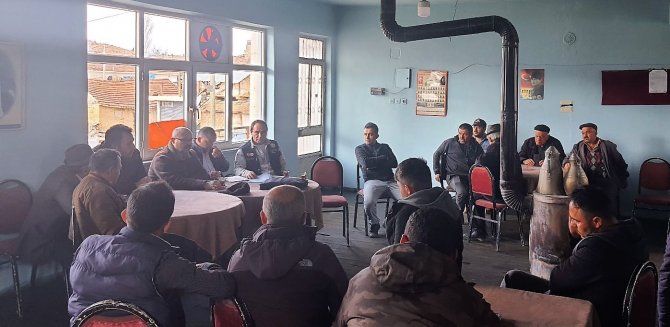 Orman Köylüsüne 25 Milyon Liralık Destek Sağlandı