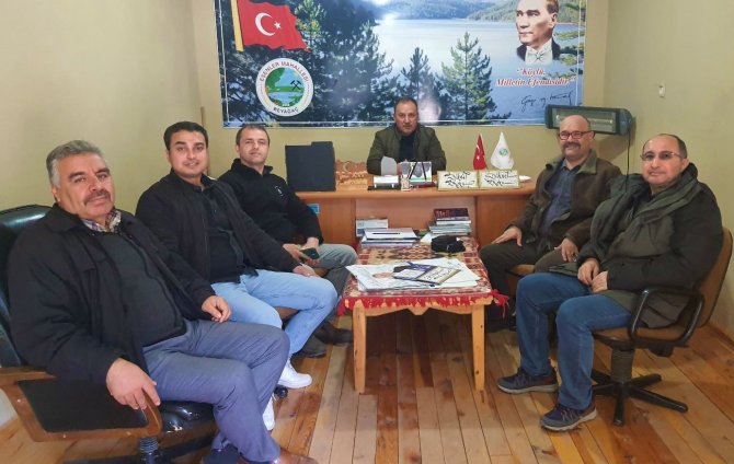 Orman Köylüsüne 25 Milyon Liralık Destek Sağlandı