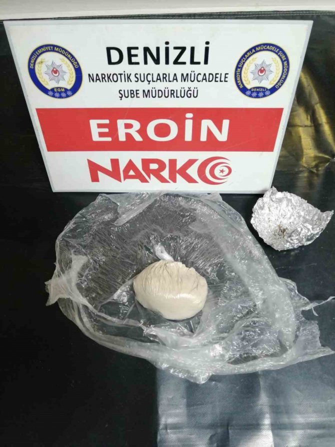 Denizli’de 11 Zehir Taciri Tutuklandı