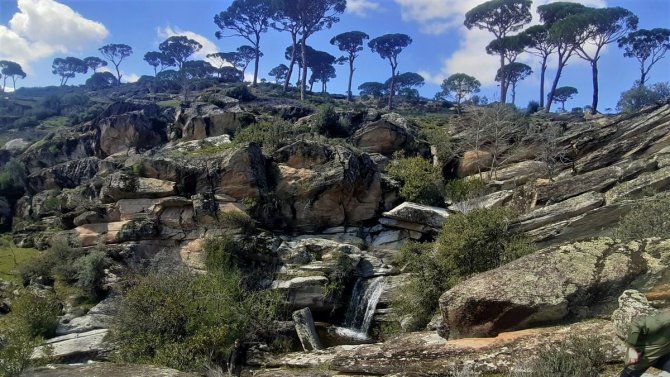 Aydınlı Doğaseverler, Madran Dağı’nı Keşfetti