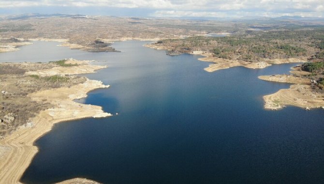 Trakya’daki Barajlarda Alarm Veriyor