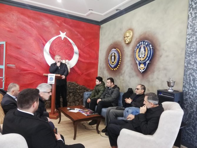 Emşav’dan 231. Anma Programı