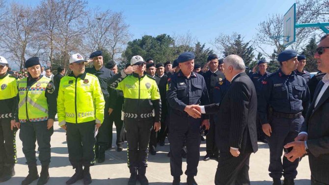 Çocuklar Trafikte Böyle Fark Edilecek