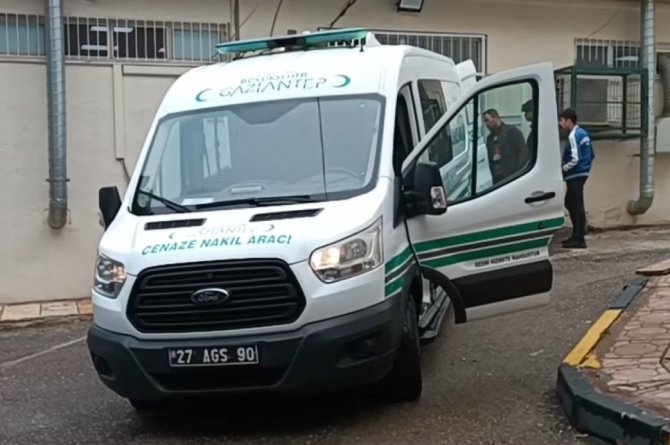 Otomobilin Çarptığı Motosiklet Sürücüsü Kurtarılamadı