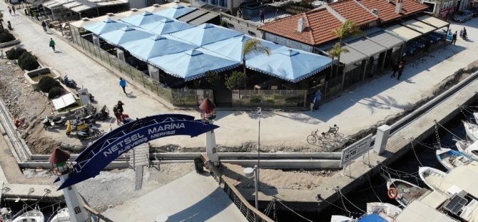 Marmaris Ticaret Odası Başkanı Ayhan; "Yat Limanı İnşaatı Bir An Önce Sona Ermeli"