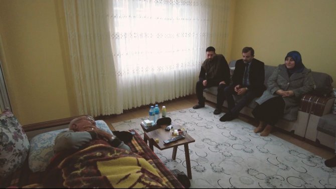 Gürsu Belediyesi Acı Hatıralar İçin Seferber Oldu