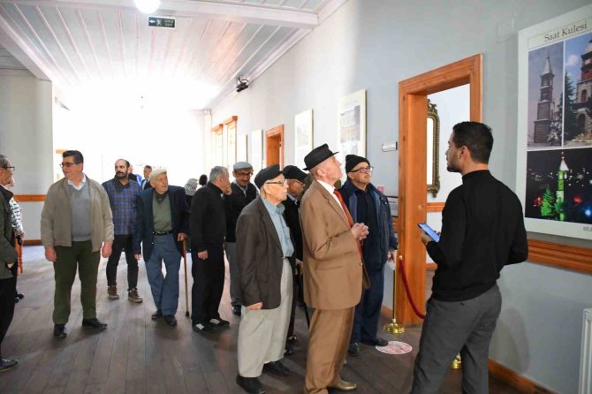 Bilecik Müzesinin Tatlı Misafirleri