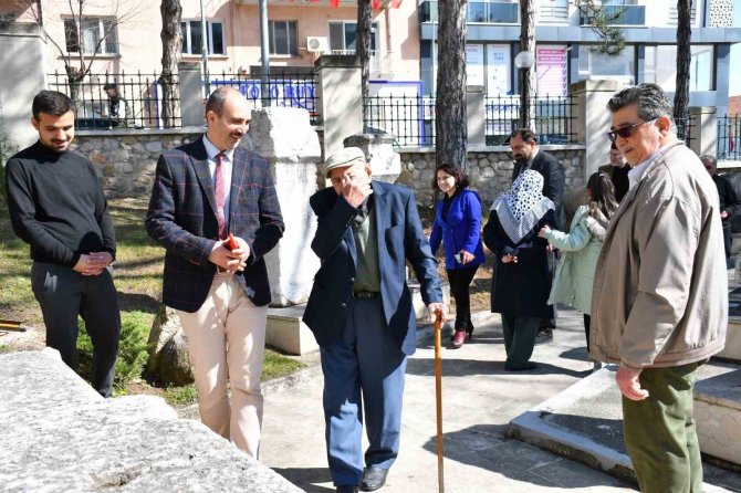 Bilecik Müzesinin Tatlı Misafirleri