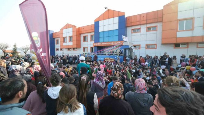 İ̇negöl’de Ramazan Bir Başka