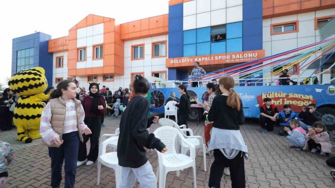 İ̇negöl’de Ramazan Bir Başka