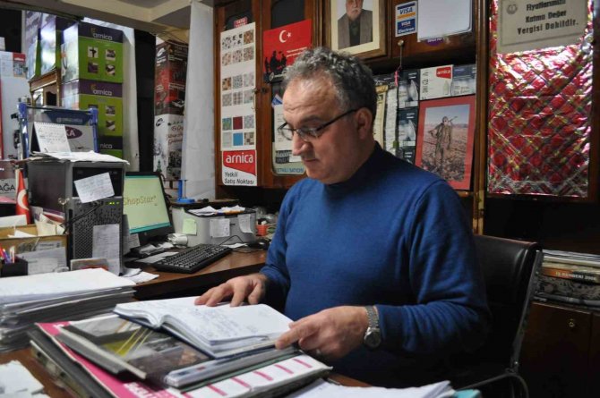 Küçük Esnaf Büyük Firmalarla Olan Rekabete Dayanamıyor