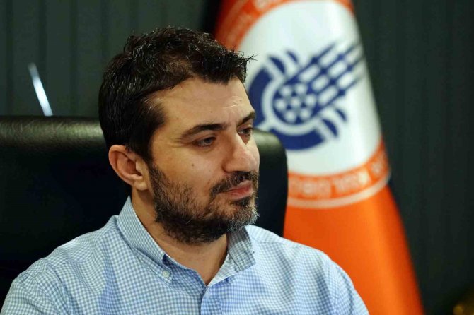 Erdem Aslanoğlu: “İ̇nşallah Hem İ̇stanbul’a Hem De Ülke Sporuna Çok Büyük Katkılar Verebiliriz”