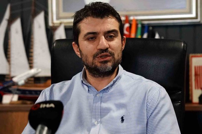 Erdem Aslanoğlu: “İ̇nşallah Hem İ̇stanbul’a Hem De Ülke Sporuna Çok Büyük Katkılar Verebiliriz”