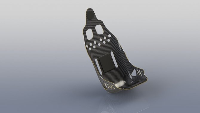 Doğa Dostu Yarış Koltukları Yakıttan Da Tasarruf Sağlayacak