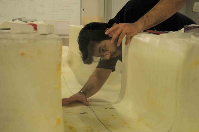 Doğa Dostu Yarış Koltukları Yakıttan Da Tasarruf Sağlayacak