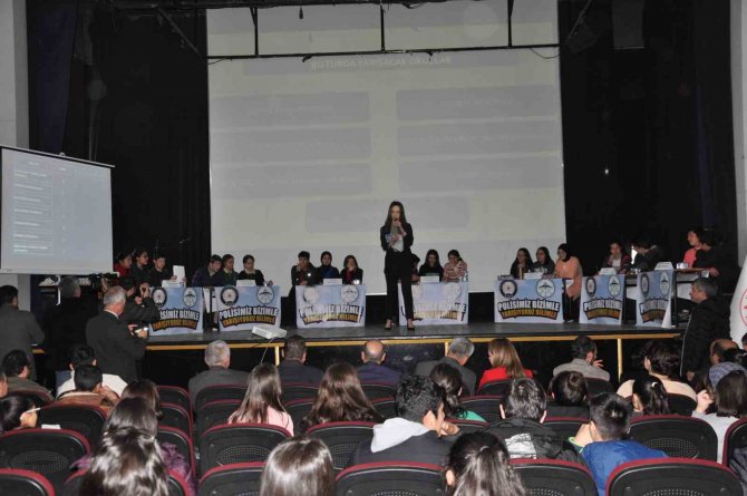 Kars’ta “Bilgi Yarışması” Heyecanı