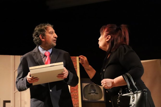 Kartal Belediyesi’nden Yaşlılara Saygı Haftası’nda Tiyatro Etkinliği