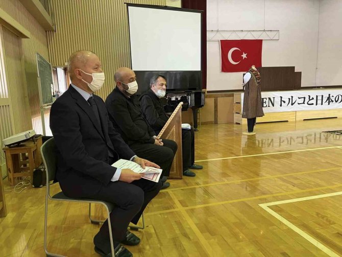 Japonya’da Verdikleri Konserlerin Gelirlerini Deprem Bölgesine Bağışlayacaklar