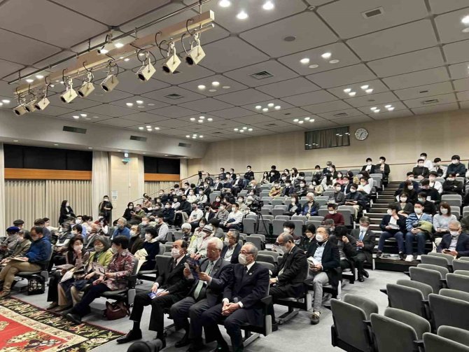 Japonya’da Verdikleri Konserlerin Gelirlerini Deprem Bölgesine Bağışlayacaklar