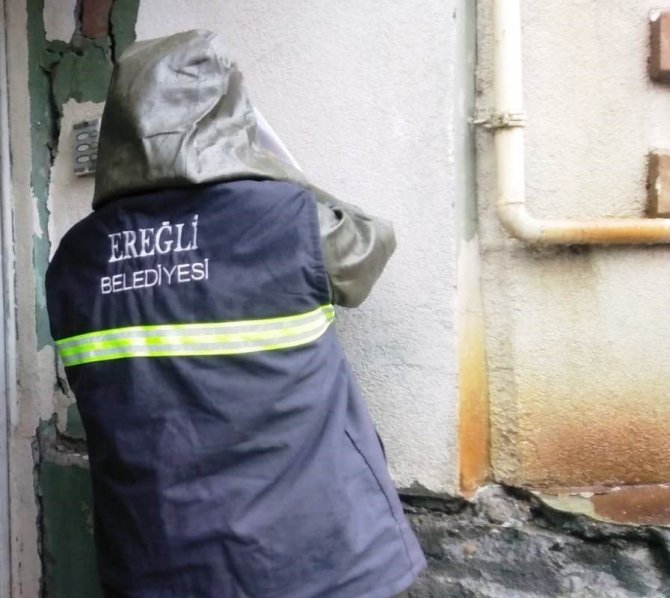 Ereğli’den Deprem Bölgesine Destek Devam Ediyor