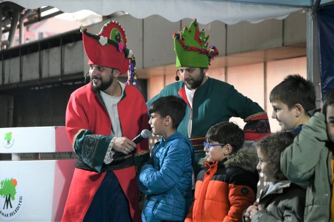 Mamak’ta Mahalle İftarları