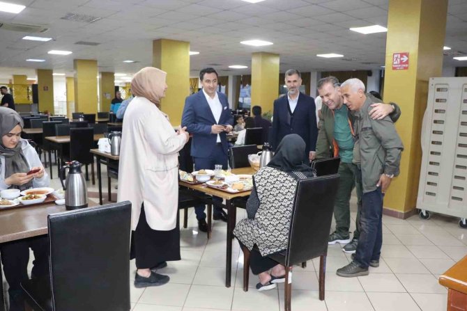 Koca: "Yaralarımızın En Kısa Zamanda Sarılacağına İnancımız Tamdır"