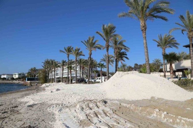 Bodrum’u Maldivler’e Çevirme Hevesi Bitmiyor