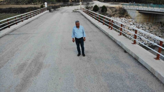 50 Metrelik Dere İftar Saatini 3 Dakika Oynatıyor