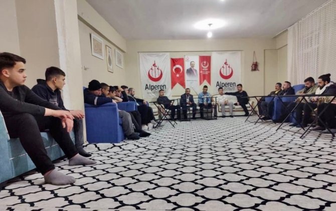 Muhsin Yazıcıoğlu Söğüt’te Dualarla Anıldı