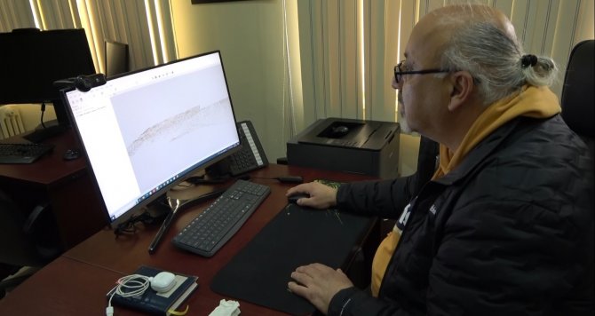 Muş Ve Çevresi İçin Stres Analiz Haritası Çıkarıldı