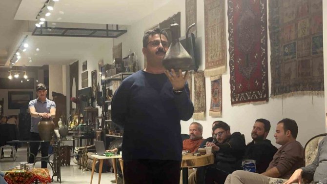 Niğde’de 25. Anadolu Müzayedesi Yapıldı