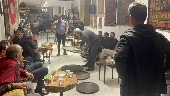 Niğde’de 25. Anadolu Müzayedesi Yapıldı