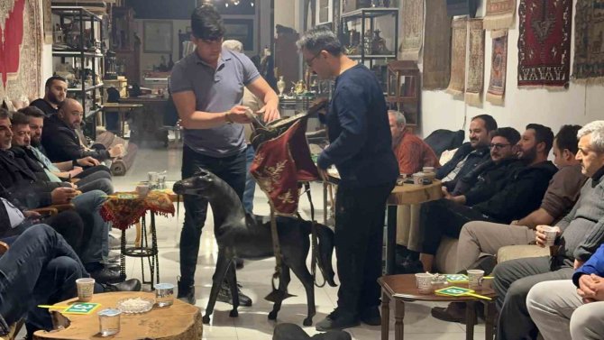 Niğde’de 25. Anadolu Müzayedesi Yapıldı