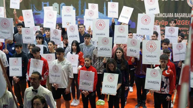 Ortaca’da Türkiye Gençler Ferdi Boks Şampiyonası