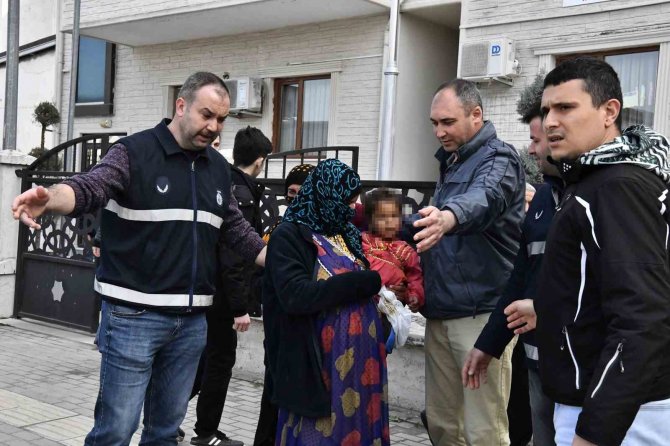 Osmangazi’de Dilencilere Göz Açtırılmıyor