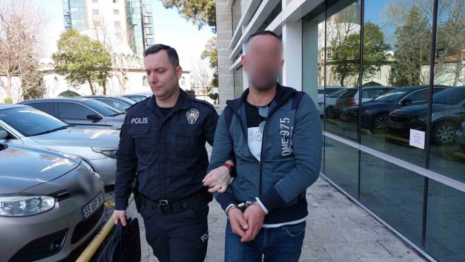 Arkadaşını Darp Edip Parasını Ve Cep Telefonunu Gasp Etmekten Tutuklandı