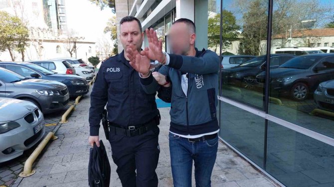 Arkadaşını Darp Edip Parasını Ve Cep Telefonunu Gasp Etmekten Tutuklandı