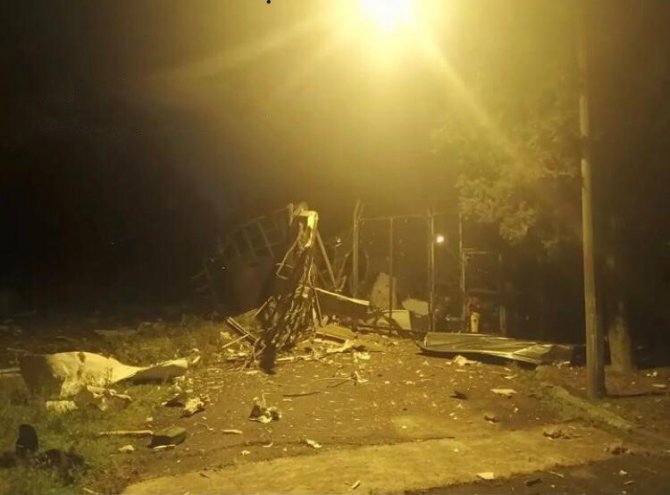 Trakya Cam Fabrikası’nda Patlama