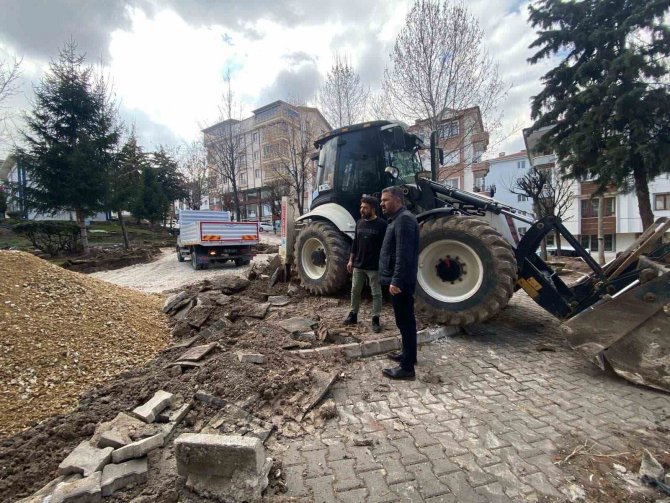 Pursaklar’da Öncelik Su Tasarrufu