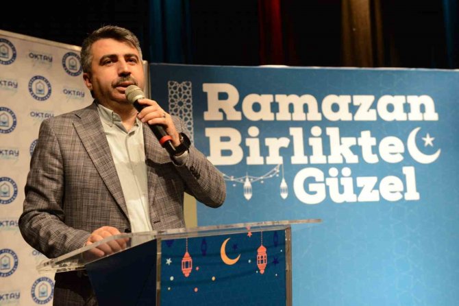 Yıldırım’da Erzincanlı’dan Eşsiz Şiir Ziyafeti