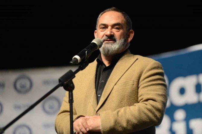 Yıldırım’da Erzincanlı’dan Eşsiz Şiir Ziyafeti