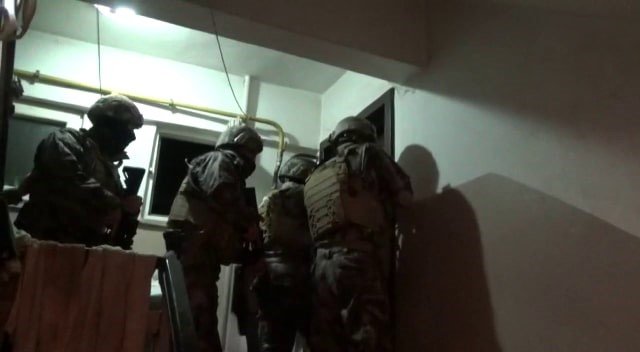 Sakarya’da Terör Operasyonu: 23 Gözaltı