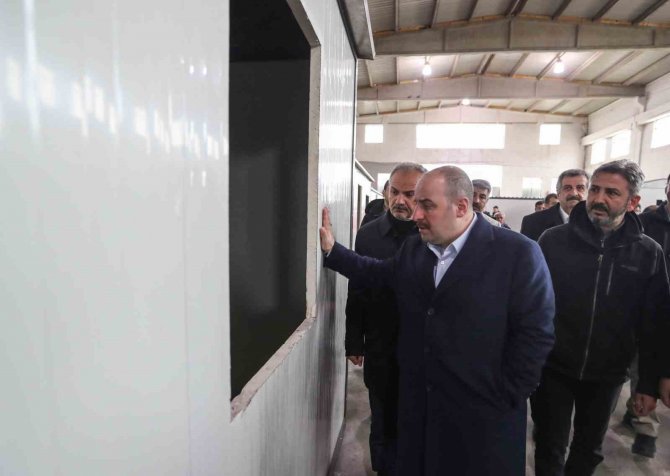 Kosgeb’den Kobi̇’lere Yaşam Alanı Desteği
