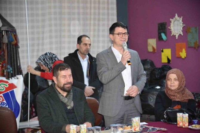 Sındırgı’da Kursiyerlere Katılım Belgeleri Verildi